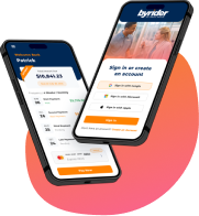 MyByrider Mobile App