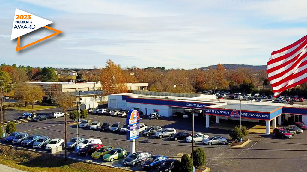 Buy Here Pay Here Car Dealership in Springdale, AR