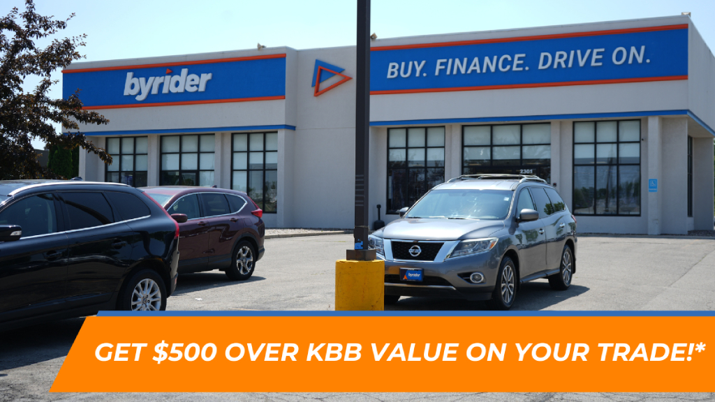 Used Car Dealership in Appleton, WI 54914 Buy Here Pay Here Byrider