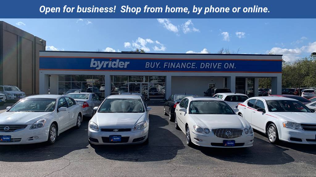 Buy Here Pay Here Car Dealership in Cincinnati, OH