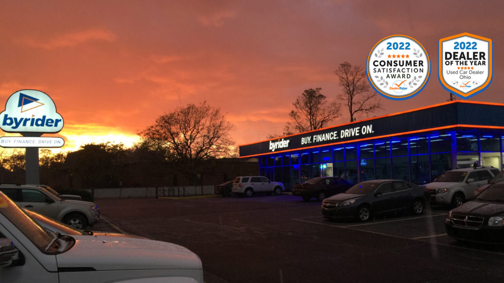 Used Car Dealership in Euclid, OH 44117 Buy Here Pay Here Byrider