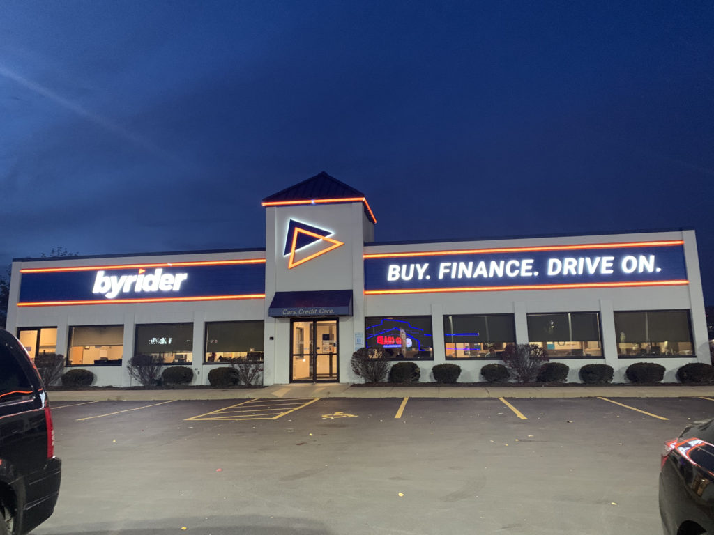 Used Car Dealership in Joliet, IL 60435 Buy Here Pay Here Byrider