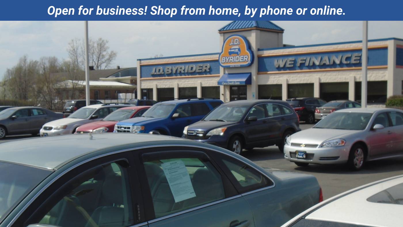 Byrider 2323 W. Jefferson St. Joliet, IL 60435