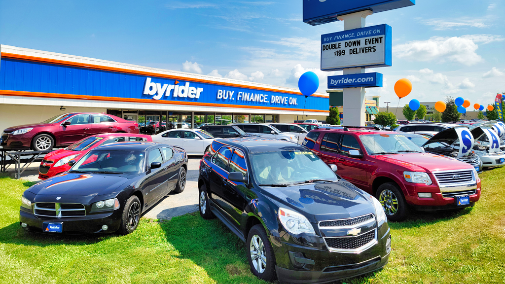 Buy Here Pay Here Car Dealership in Muncie, IN