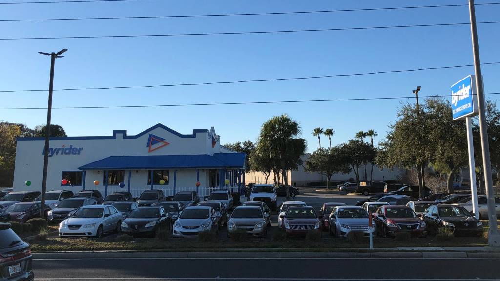 Buy Here Pay Here Car Dealership in Port Richey, FL