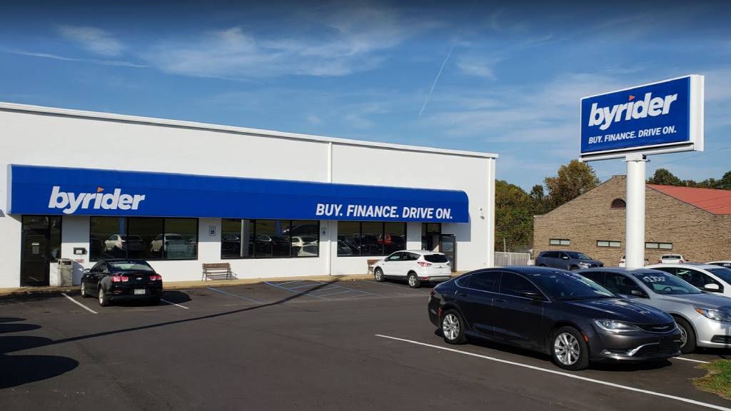 Buy Here Pay Here Car Dealership in Tuscaloosa, AL