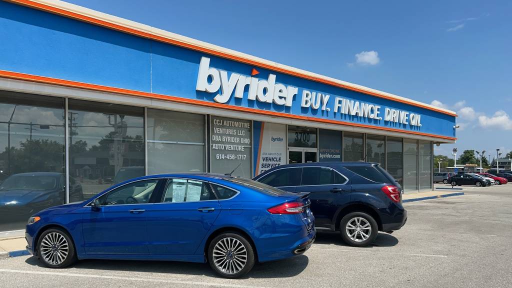 Buy Here Pay Here Car Dealership in Columbus, OH