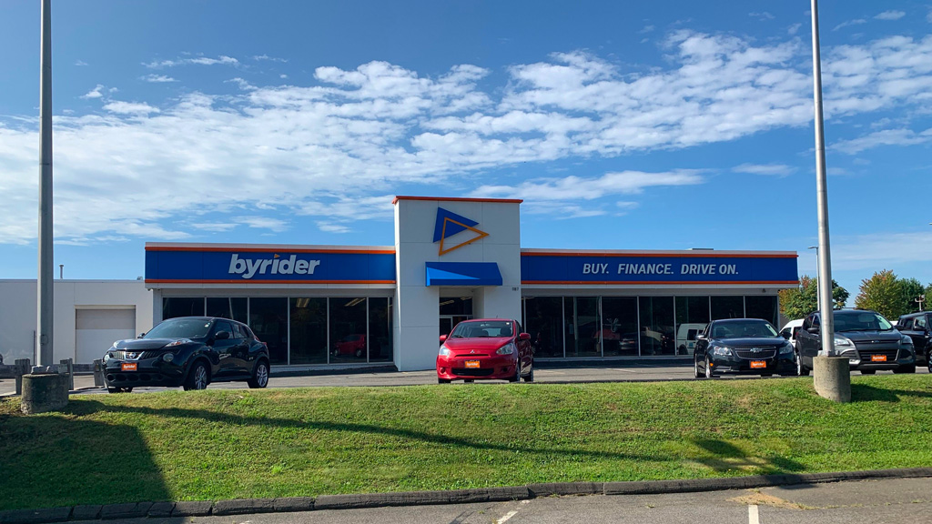 Used Car Dealership in Meriden, CT 06450 Buy Here Pay Here Byrider