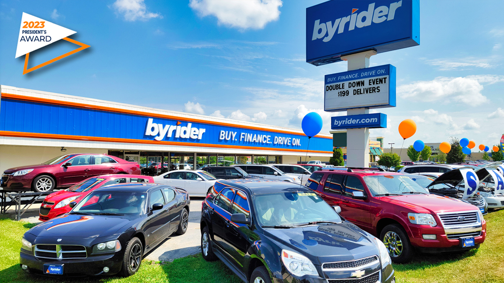 Buy Here Pay Here Car Dealership in Muncie, IN