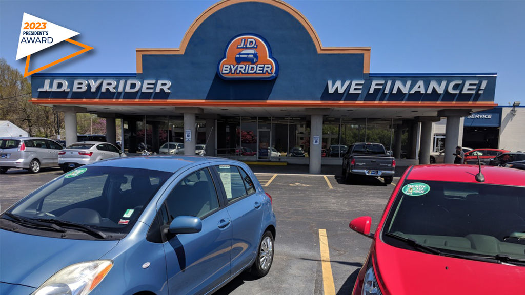 Used Car Dealership in Springfield, MO 65804 Buy Here Pay Here Byrider
