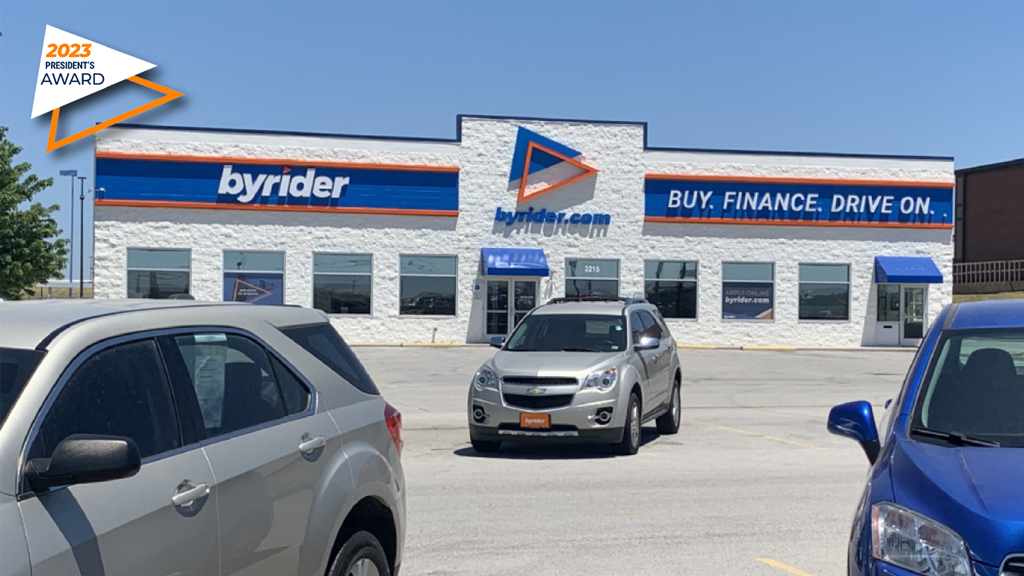 Used Car Dealership in Joplin, MO 64801 Buy Here Pay Here Byrider