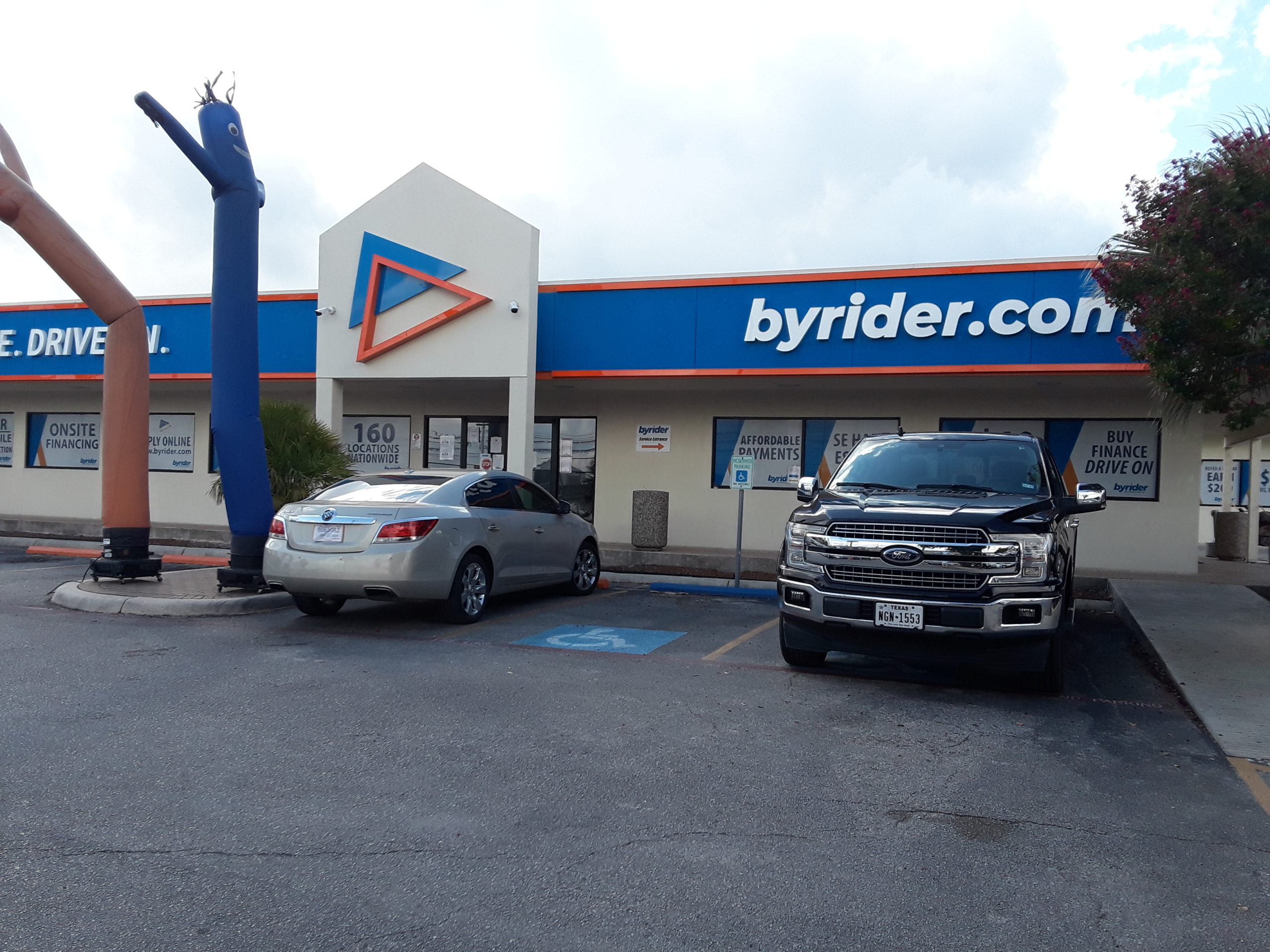 Used Cars for Sale | Buy Here Pay Here | San Antonio, TX 78233 | Byrider