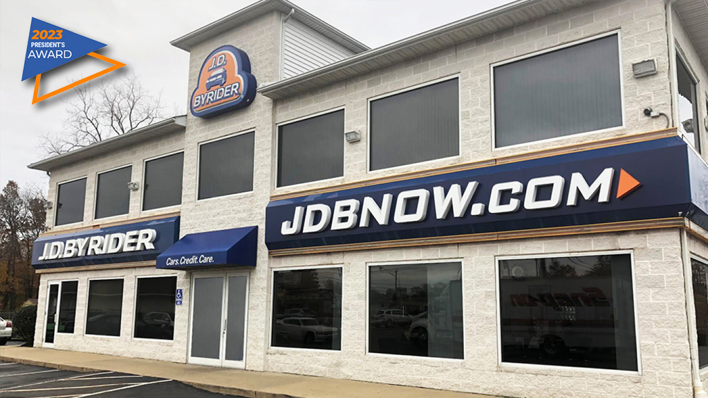 Used Car Dealership in Akron, OH 44312 Buy Here Pay Here Byrider