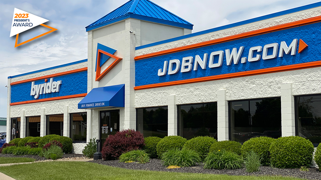 Used Car Dealership in Mansfield, OH 44906 Buy Here Pay Here Byrider