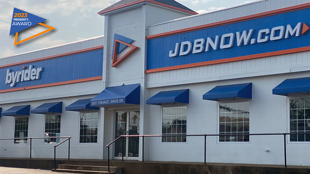 Used Car Dealership in Canton, OH 44708 Buy Here Pay Here Byrider