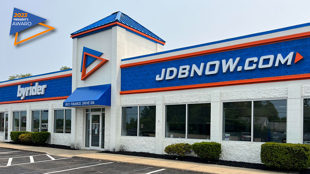 Used Car Dealership in Ashtabula, OH 44004 Buy Here Pay Here Byrider