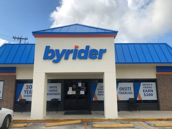 Vehicle Inventory San Antonio, TX 78211 Byrider