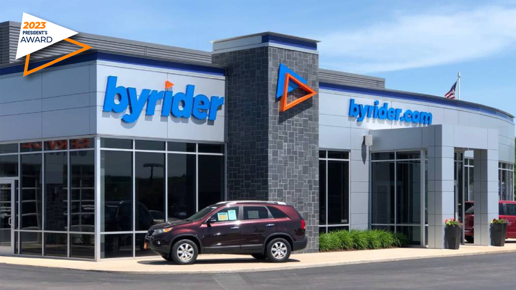 Used Car Dealership in Wausau, WI 54401 Buy Here Pay Here Byrider