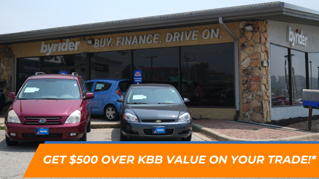 Buy Here Pay Here Car Dealership in Waukesha, WI