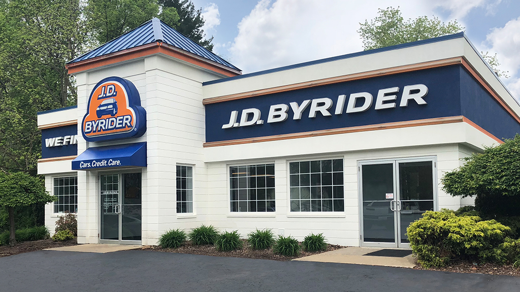 Buy Here Pay Here Car Dealership in Wooster, OH