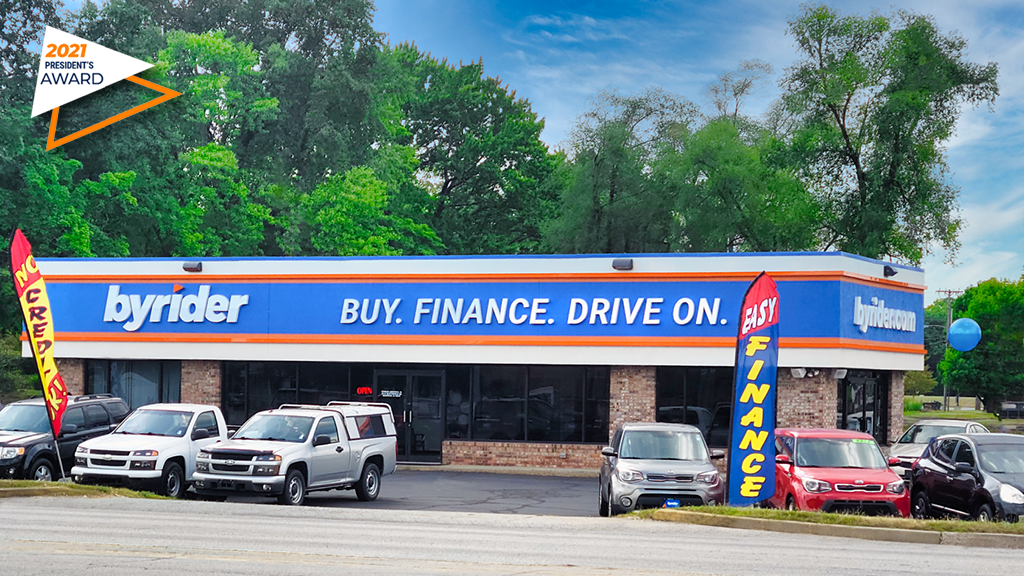 Buy Here Pay Here Car Dealership in Anderson, IN