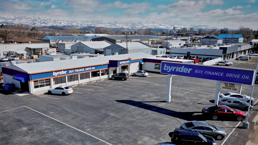 Buy Here Pay Here Car Dealership in Garden City, ID