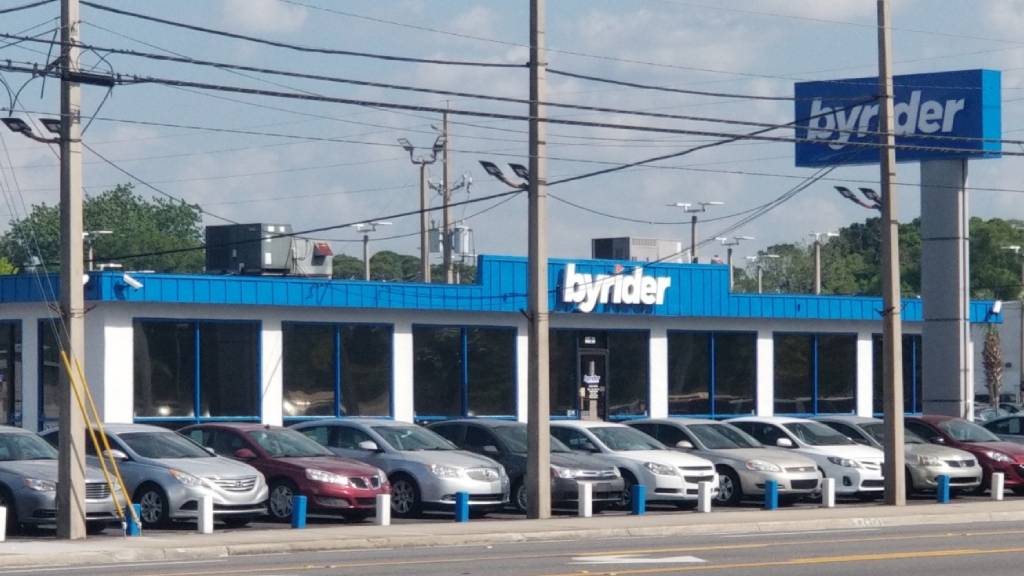 Buy Here Pay Here Car Dealership in Jacksonville, FL