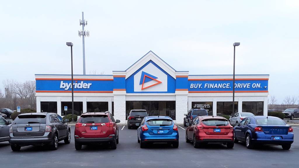 Buy Here Pay Here Car Dealership in Maumee, OH