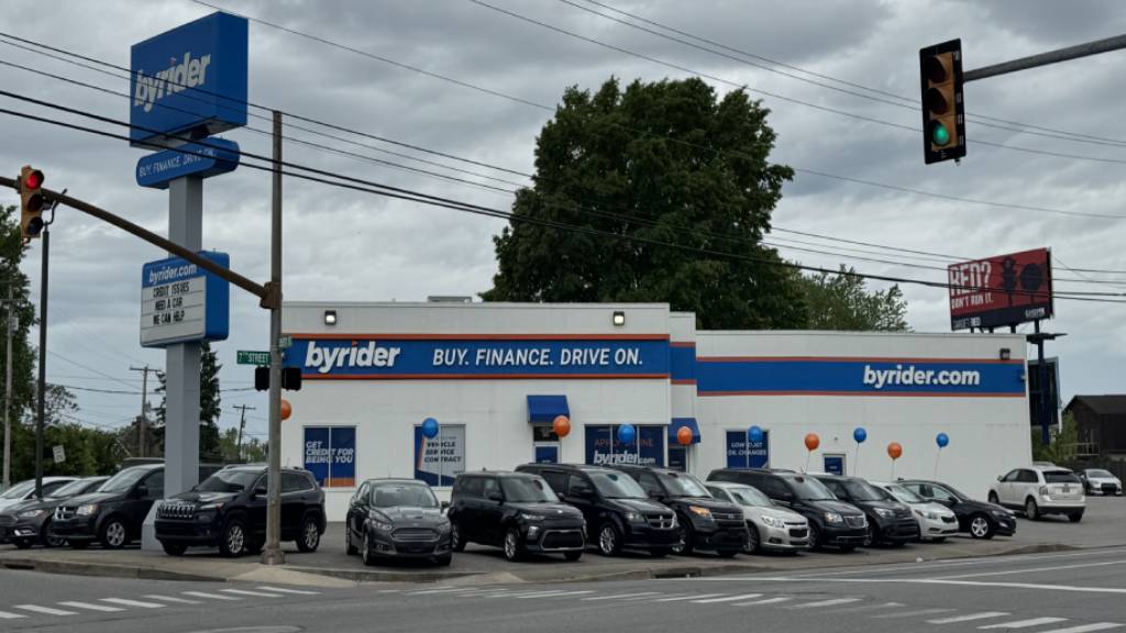 Buy Here Pay Here Car Dealership in Parkersburg, WV