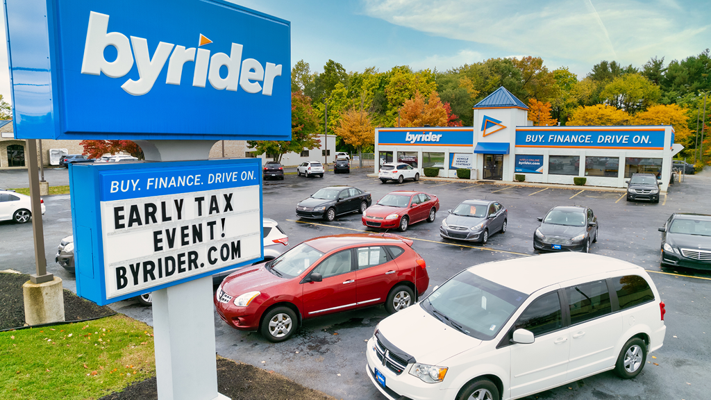 Buy Here Pay Here Car Dealership in Mishawaka, IN