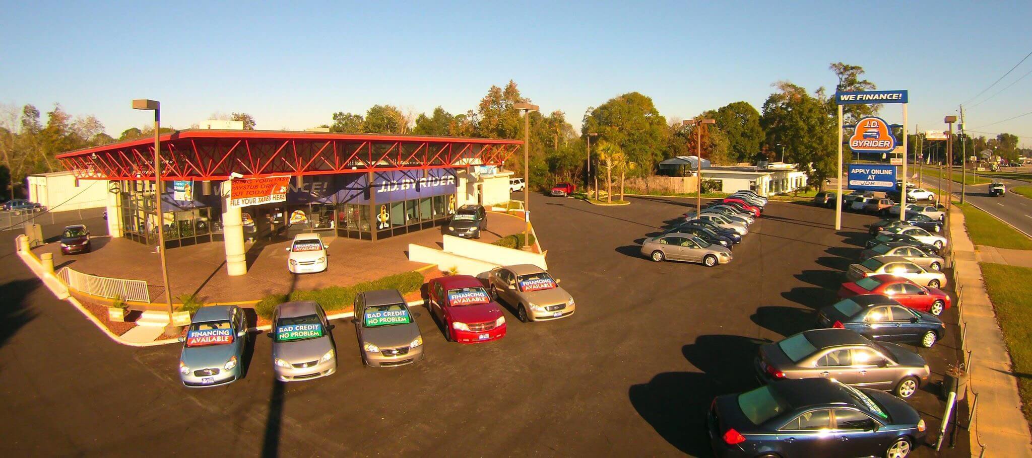 Buy Here Pay Here Car Dealership in Pensacola, FL