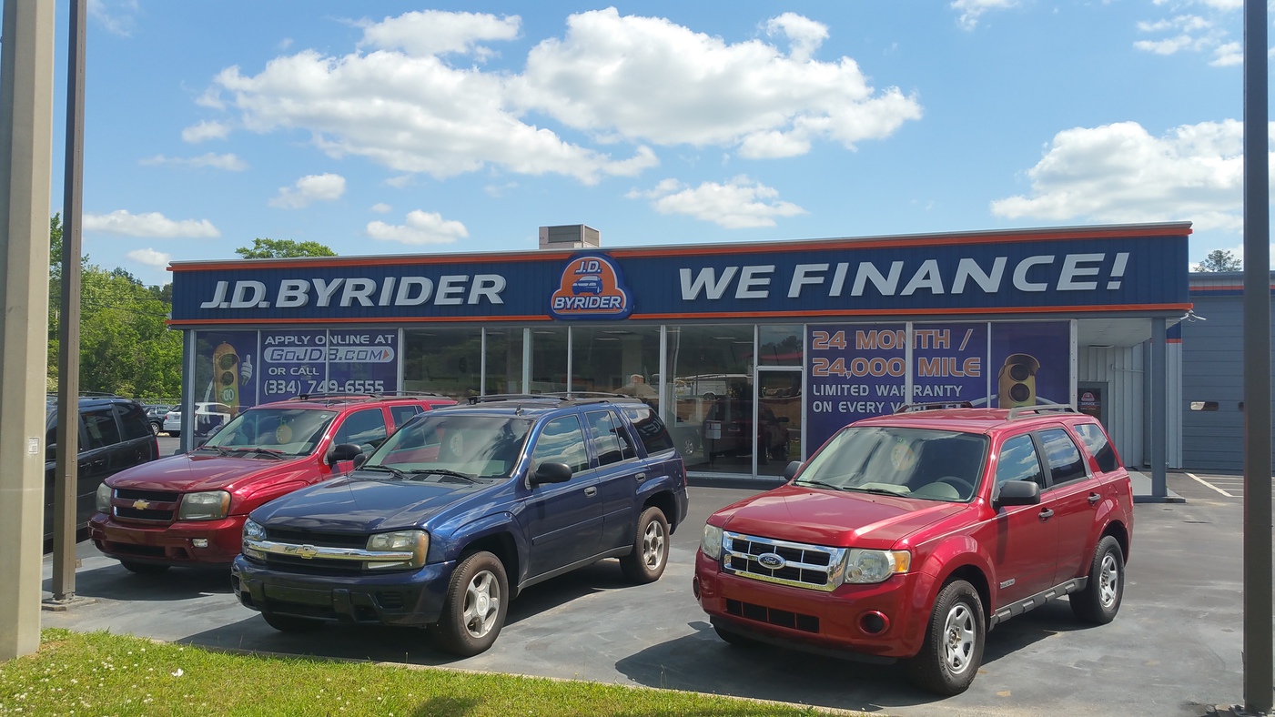 Buy Here Pay Here Car Dealership in Opelika, AL