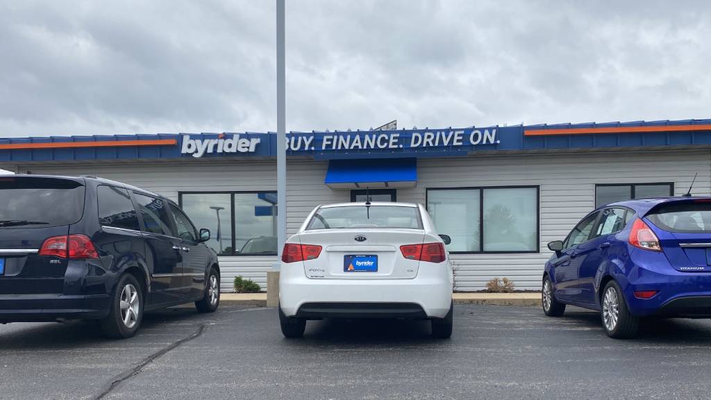 Buy Here Pay Here Car Dealership in Oshkosh, WI
