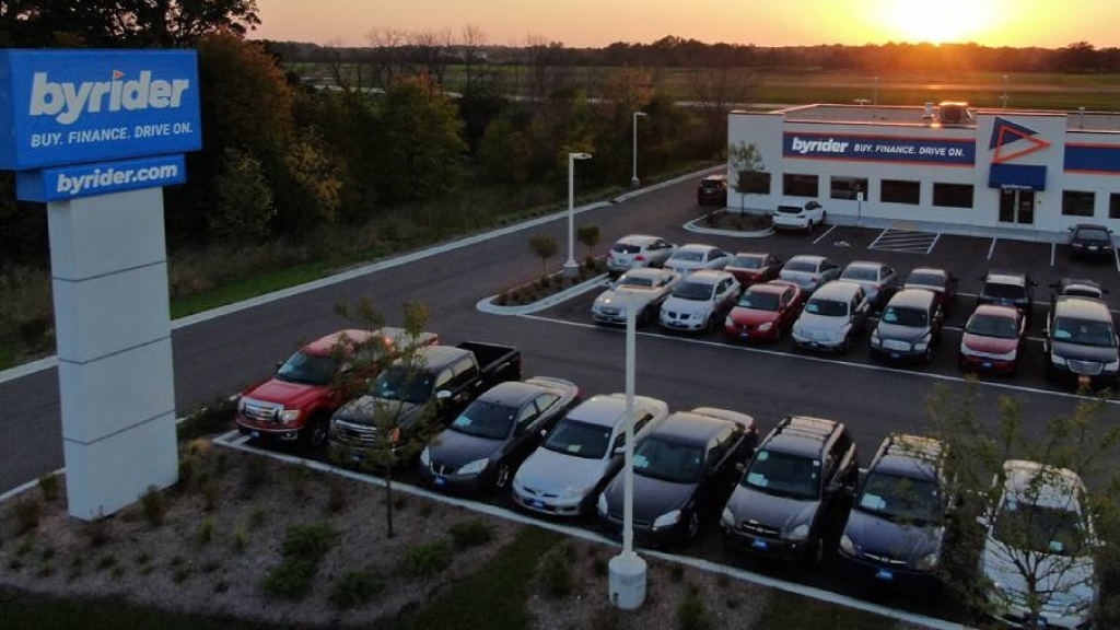 Buy Here Pay Here Car Dealership in Fond du Lac, WI