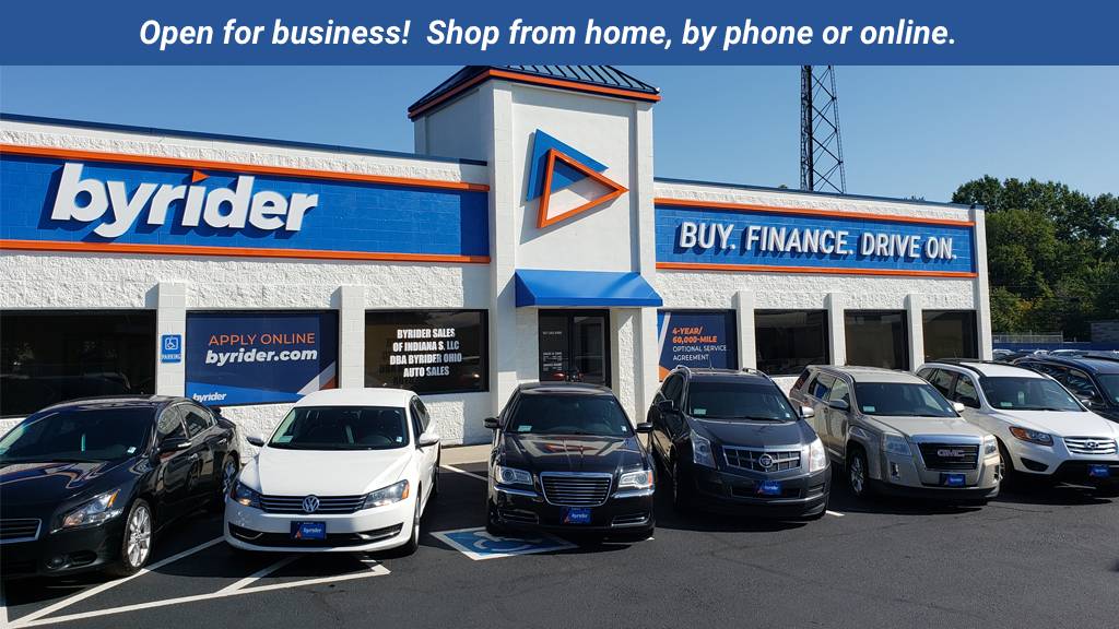 Car Place, Used Car Dealership