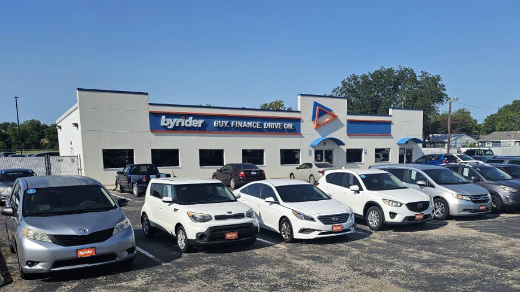 Buy Here Pay Here Car Dealership in Killeen, TX