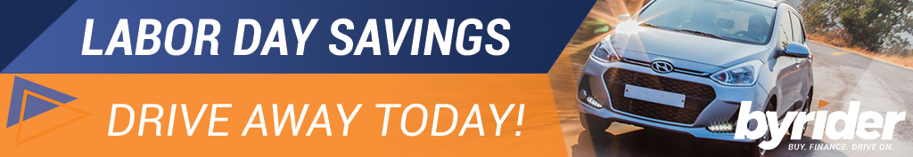 Labour day savings MO106, MO109 & MO113