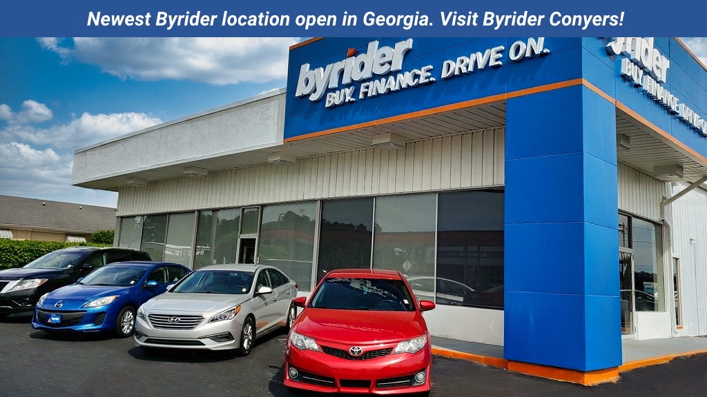 Buy Here Pay Here Car Dealership in Conyers, GA