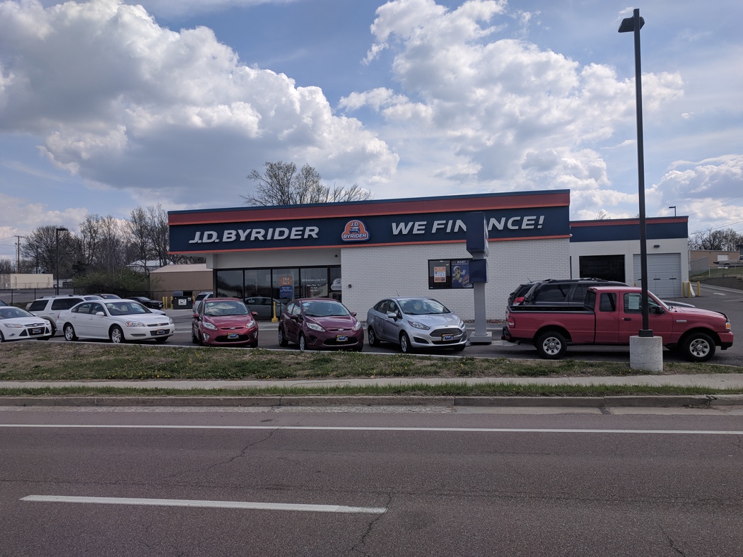 Buy Here Pay Here Car Dealership in Columbia, MO