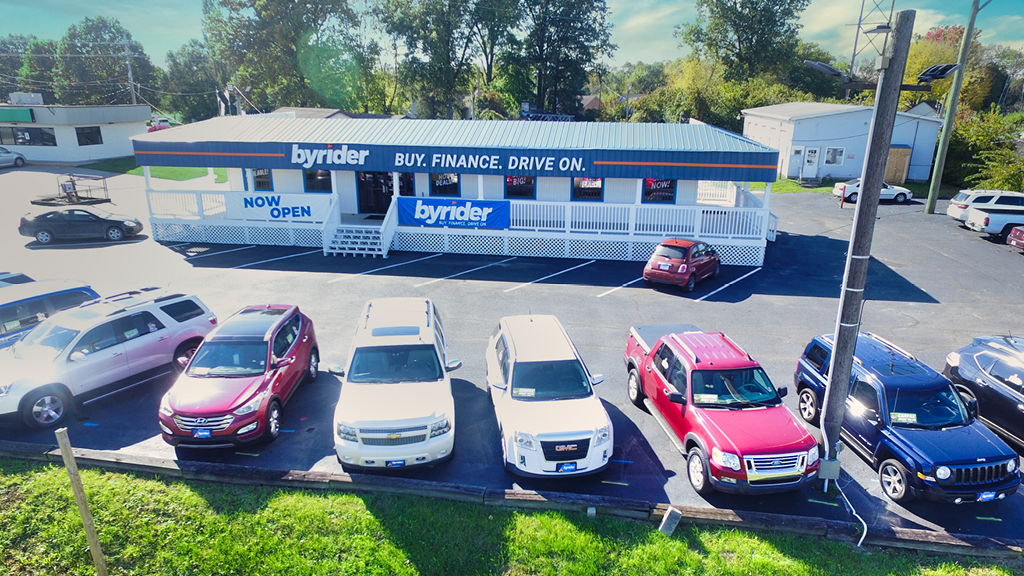 Buy Here Pay Here Car Dealership in Terre Haute, IN