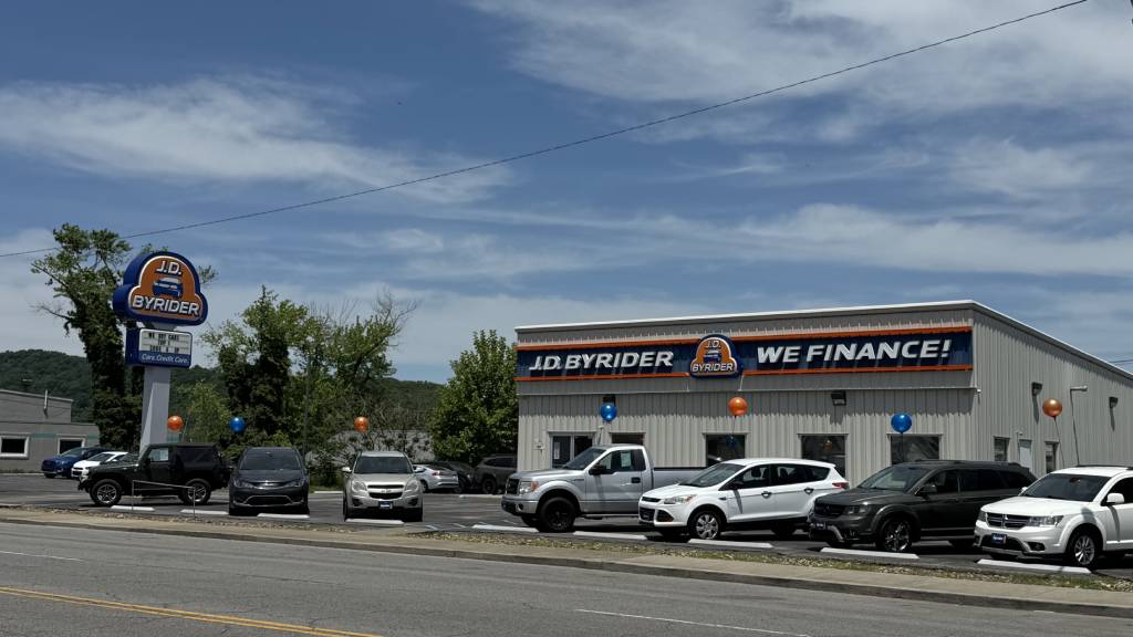 Buy Here Pay Here Car Dealership in Ashland, KY