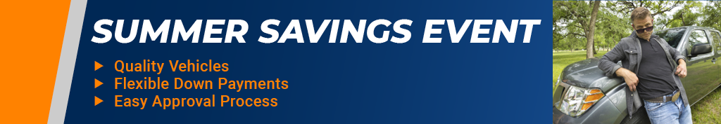 Summer savings Event - Company Stores 08/01 - 08/31