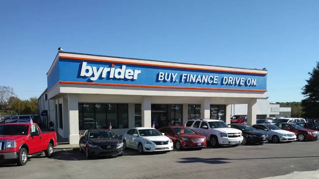 Buy Here Pay Here Car Dealership in Madison, TN