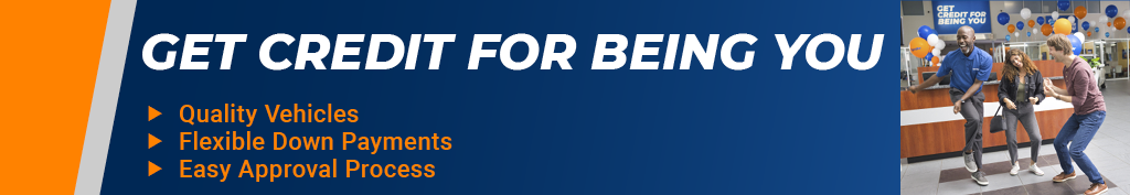 Mar Promo: Early Tax Event along with Get Credit for Being You.. - 03/14 to 03/31