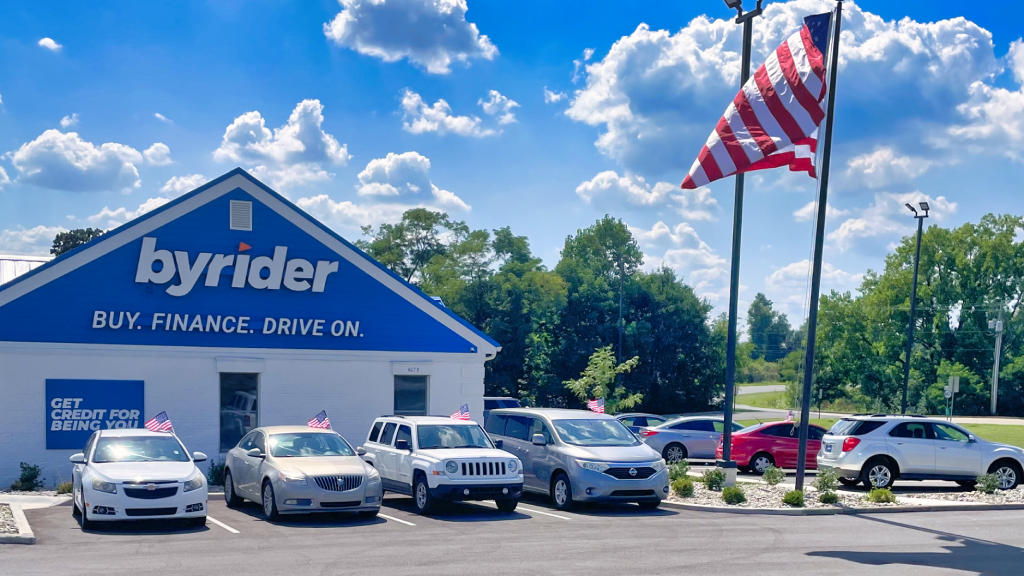 Buy Here Pay Here Car Dealership in Elizabethtown, KY