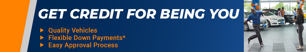 Get Credit For Being you : September Promo - 09/01 to 10/11