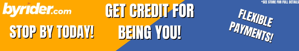 Get credit for being you - IN127,IN128 & KY109 stores