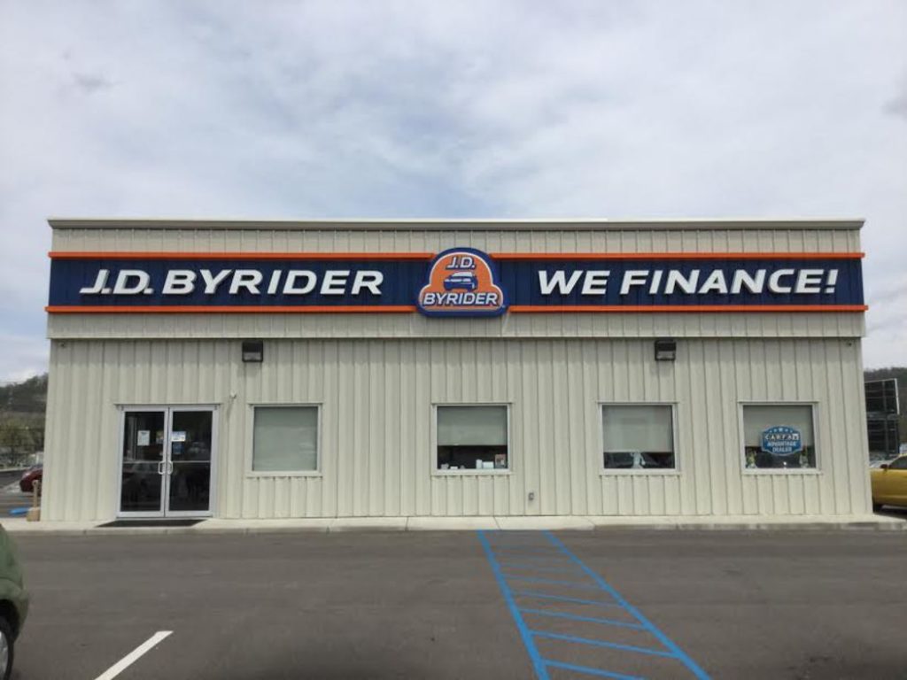 Used Car Dealership in Ashland, KY 41101 Buy Here Pay Here Byrider