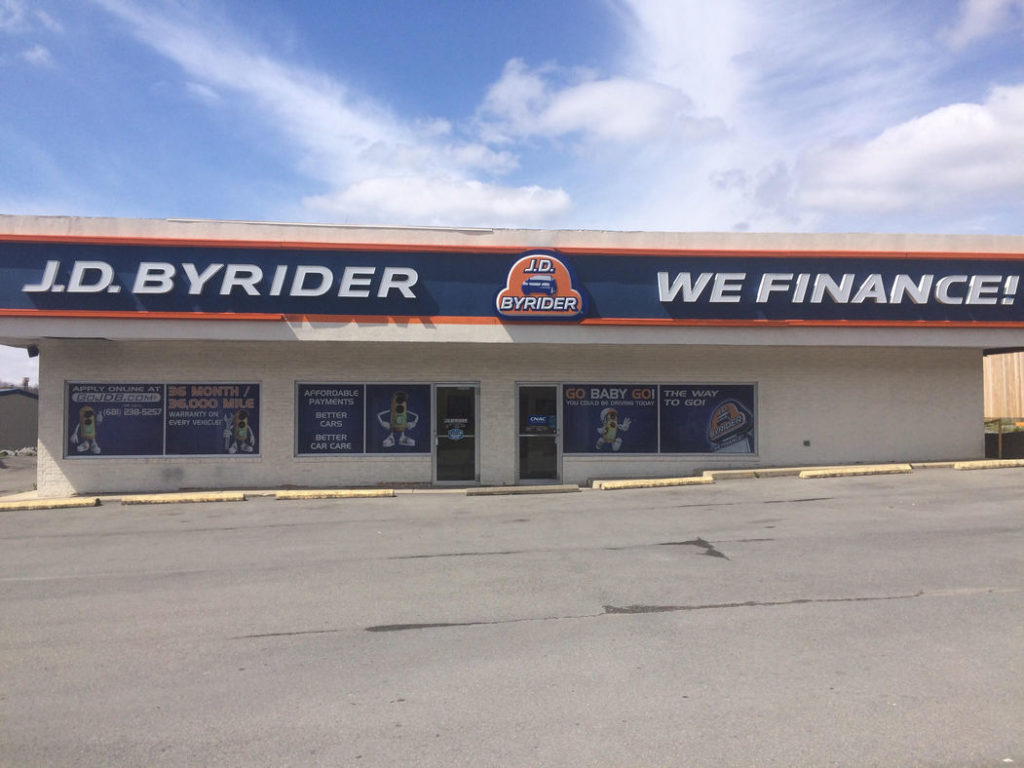 Used Car Dealership in Beckley, WV 25801 Buy Here Pay Here Byrider