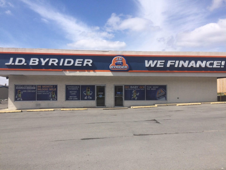 Used Car Dealership in Beckley, WV 25801 Buy Here Pay Here Byrider